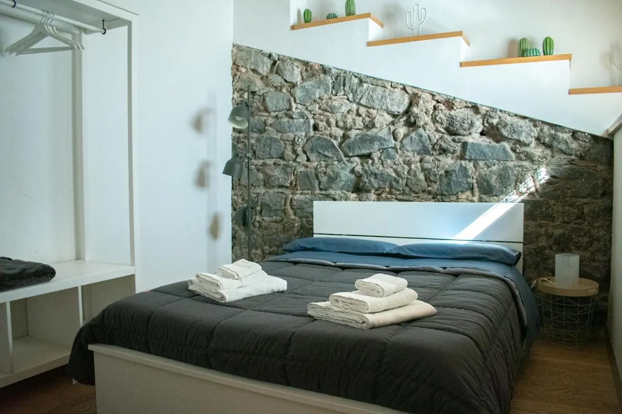 Vila Ghe House Katánie Itálie