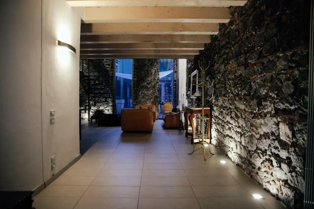 Prázdninový dům Vila Ghe House Katánie