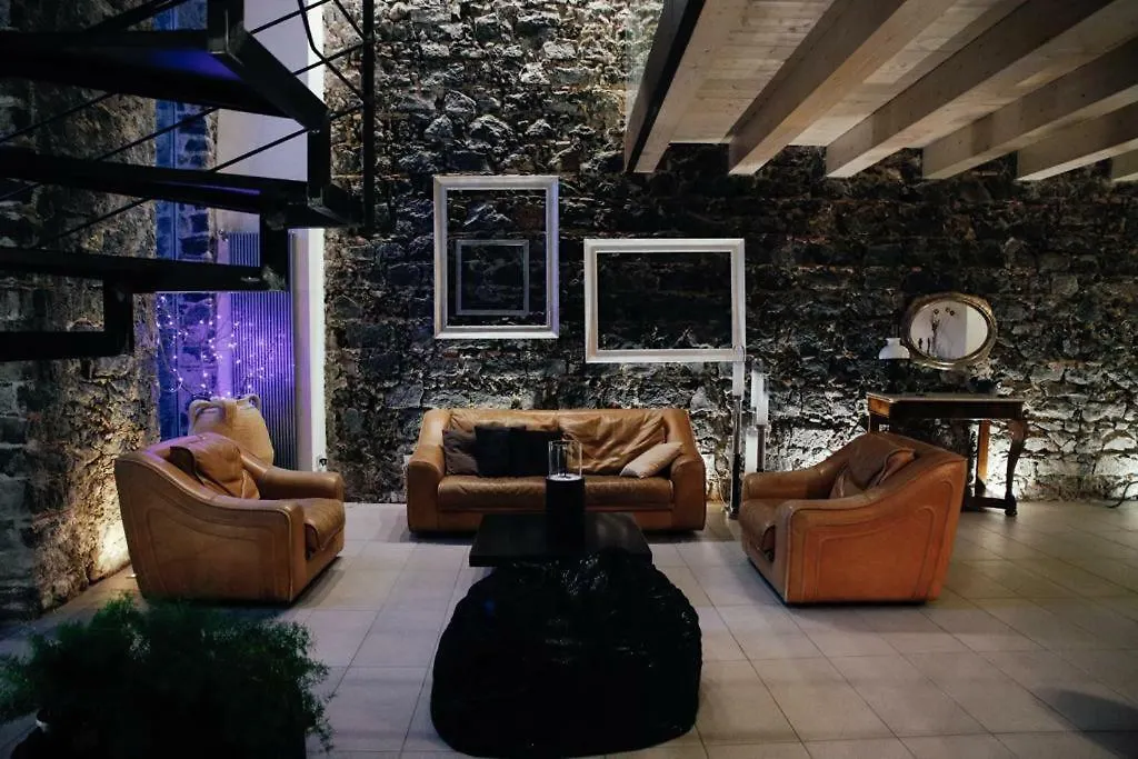 Vila Ghe House Katánie Itálie